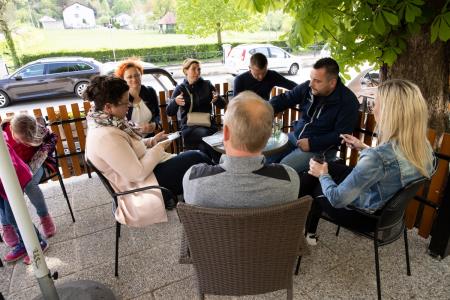 POSTAVITEV TEMELJNEGA KAMNA V ŠMIHELU 9.5.2022- Valter Leban-7618